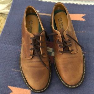 D.B. Norway Women’s Oxfords